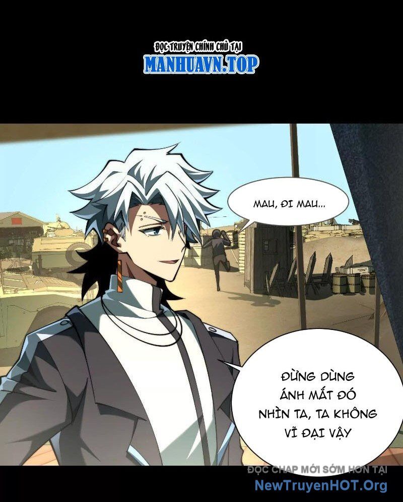 Thần Trò Chơi Dục Vọng [Chap 95-109]