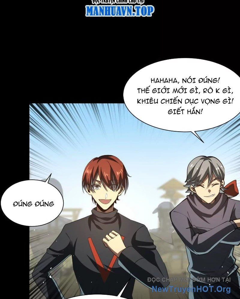 Thần Trò Chơi Dục Vọng [Chap 95-109]
