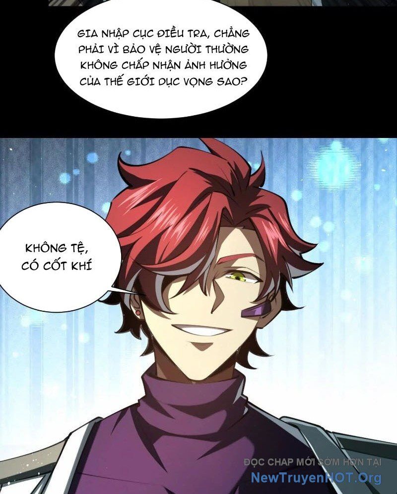 Thần Trò Chơi Dục Vọng [Chap 95-109]
