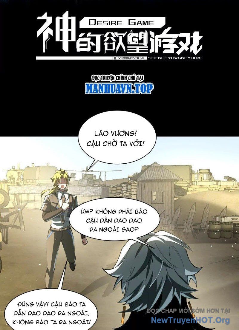 Thần Trò Chơi Dục Vọng [Chap 95-109]