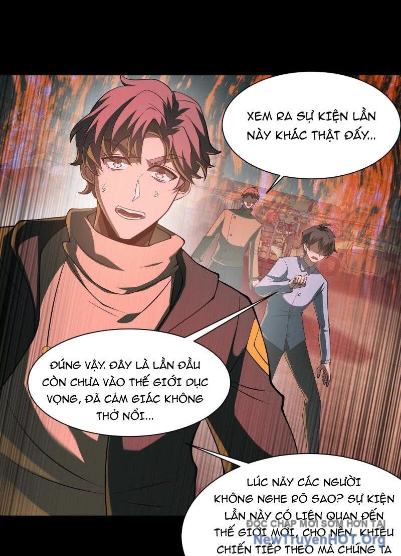 Thần Trò Chơi Dục Vọng [Chap 95-109]
