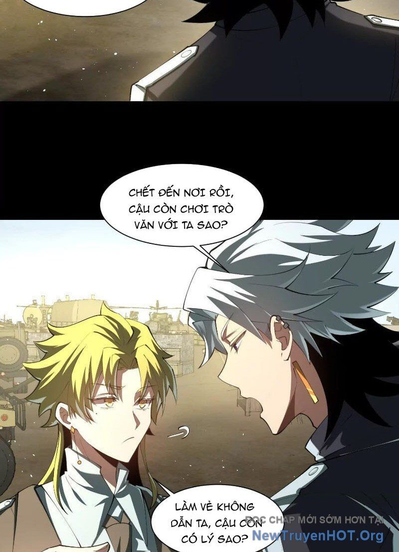 Thần Trò Chơi Dục Vọng [Chap 95-109]