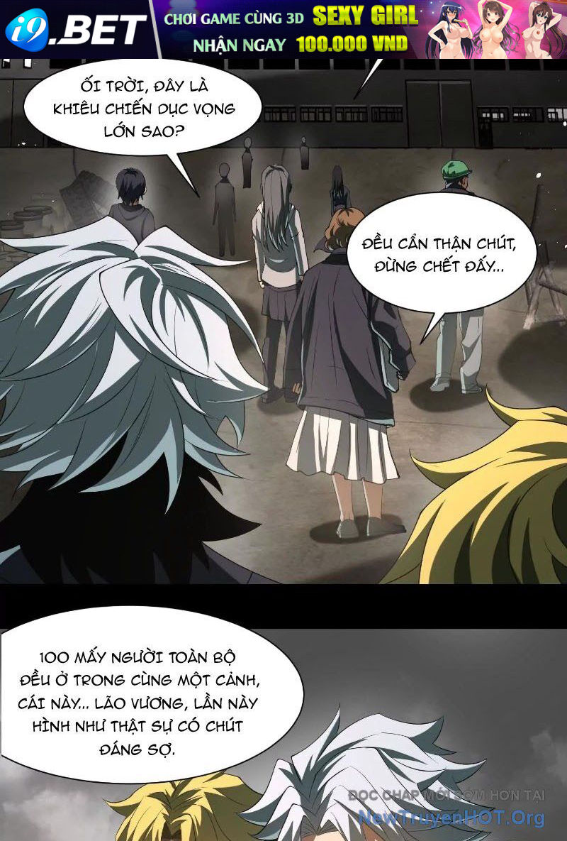 Thần Trò Chơi Dục Vọng [Chap 95-109]