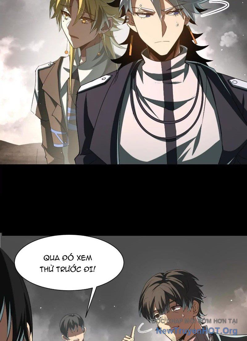 Thần Trò Chơi Dục Vọng [Chap 95-109]