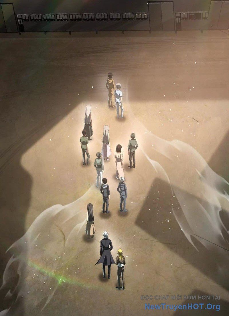 Thần Trò Chơi Dục Vọng [Chap 95-109]
