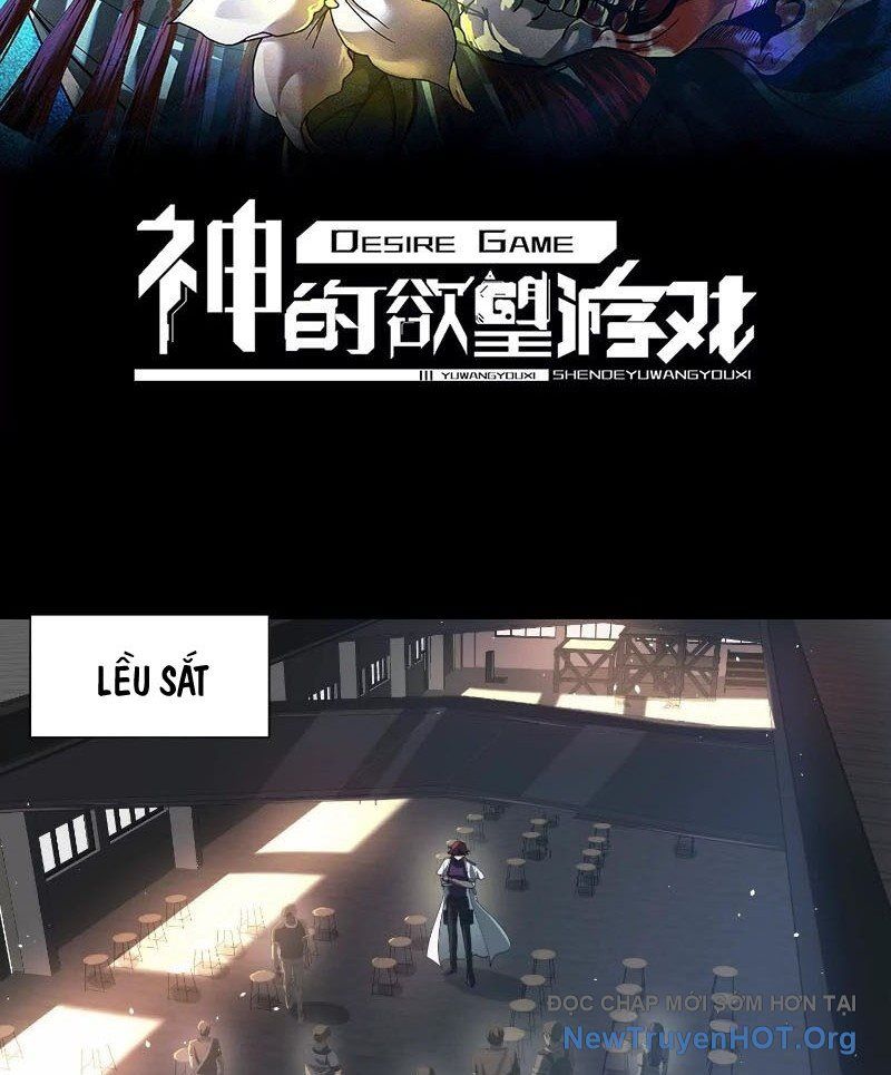 Thần Trò Chơi Dục Vọng [Chap 95-109]