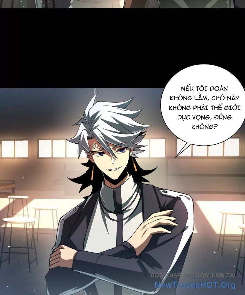 Thần Trò Chơi Dục Vọng [Chap 95-109]
