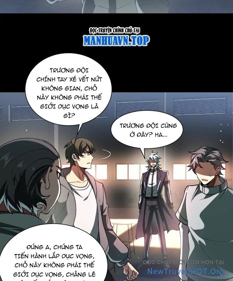 Thần Trò Chơi Dục Vọng [Chap 95-109]