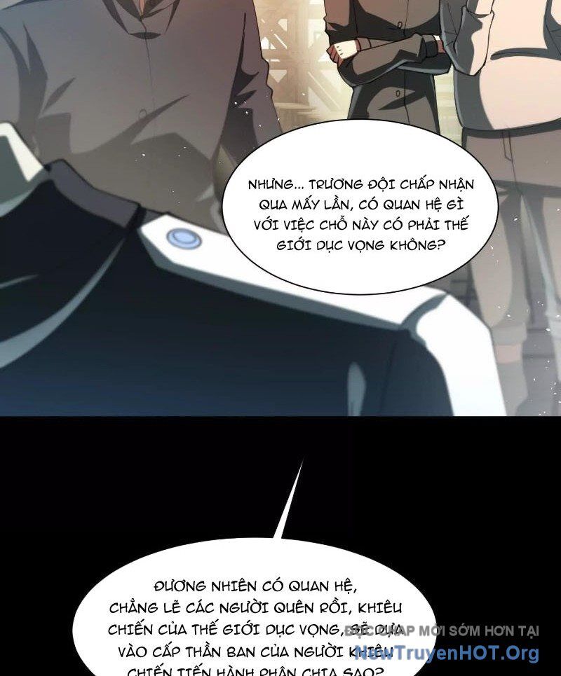 Thần Trò Chơi Dục Vọng [Chap 95-109]