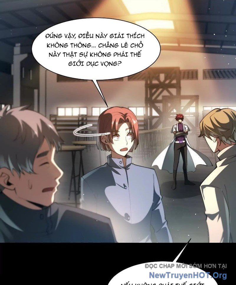 Thần Trò Chơi Dục Vọng [Chap 95-109]