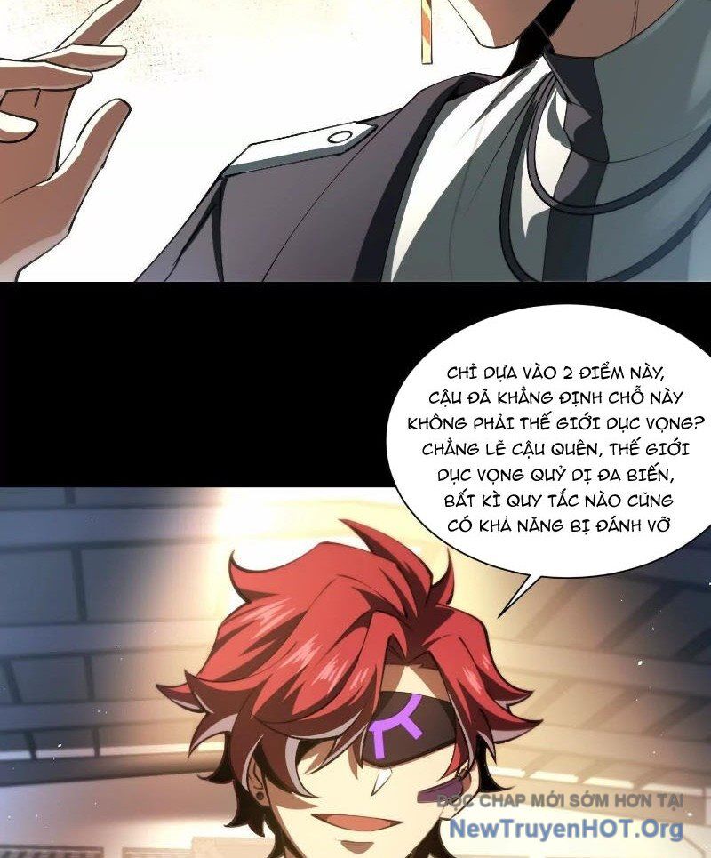 Thần Trò Chơi Dục Vọng [Chap 95-109]