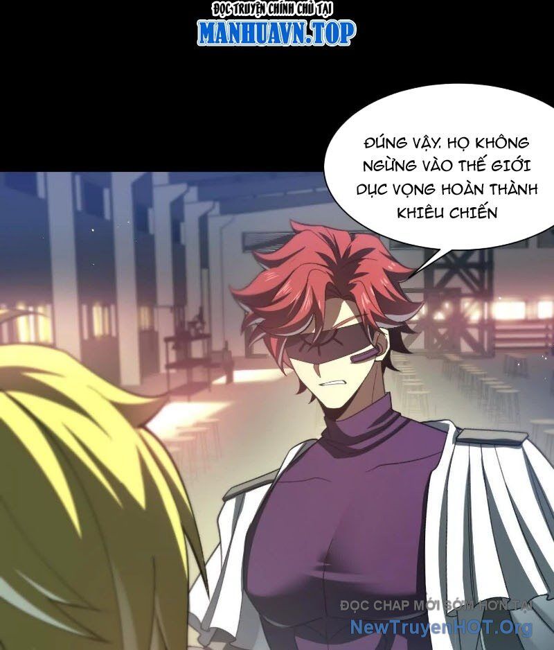 Thần Trò Chơi Dục Vọng [Chap 95-109]