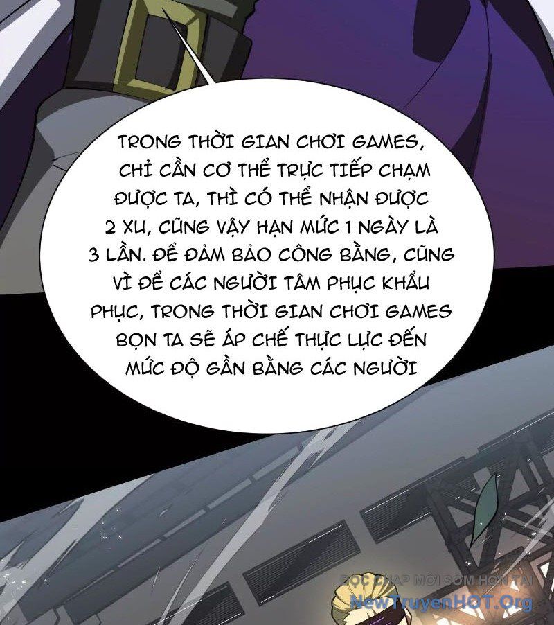 Thần Trò Chơi Dục Vọng [Chap 95-109]