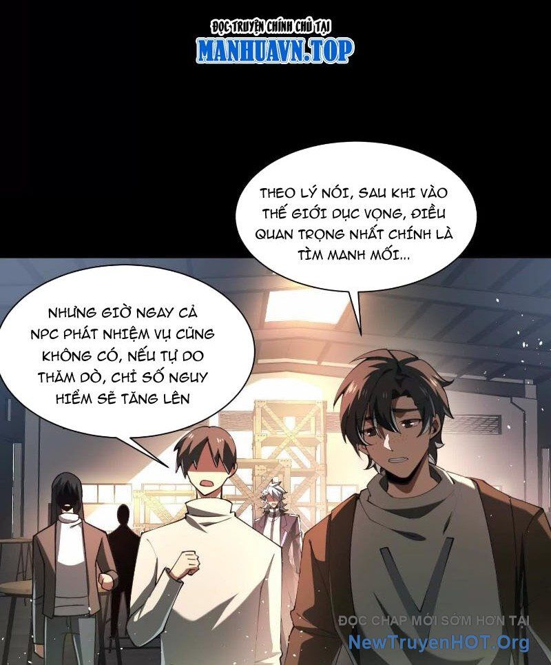 Thần Trò Chơi Dục Vọng [Chap 95-109]
