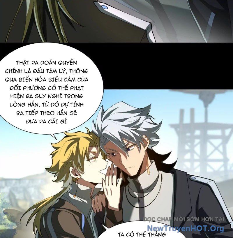 Thần Trò Chơi Dục Vọng [Chap 95-109]