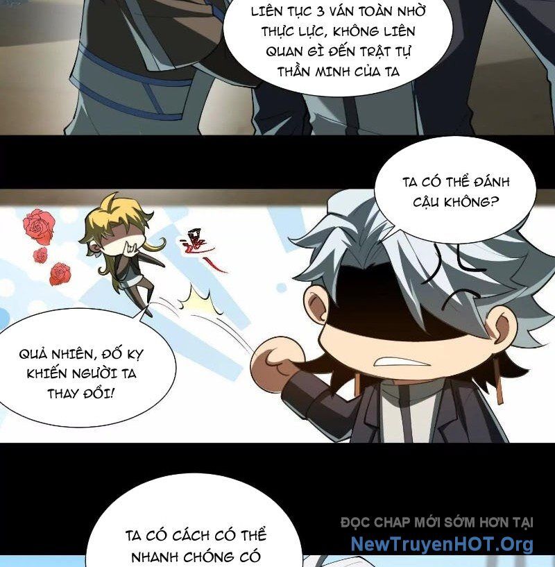 Thần Trò Chơi Dục Vọng [Chap 95-109]