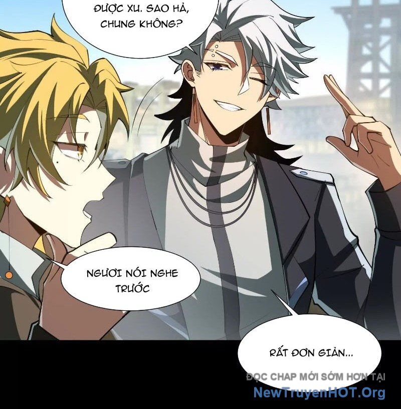 Thần Trò Chơi Dục Vọng [Chap 95-109]