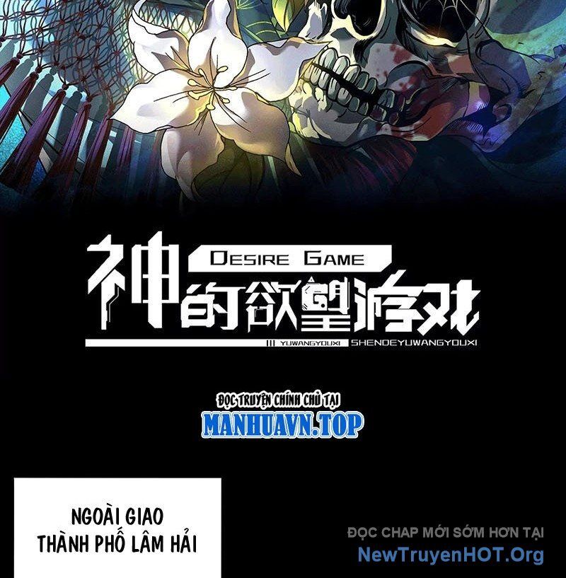 Thần Trò Chơi Dục Vọng [Chap 95-109]