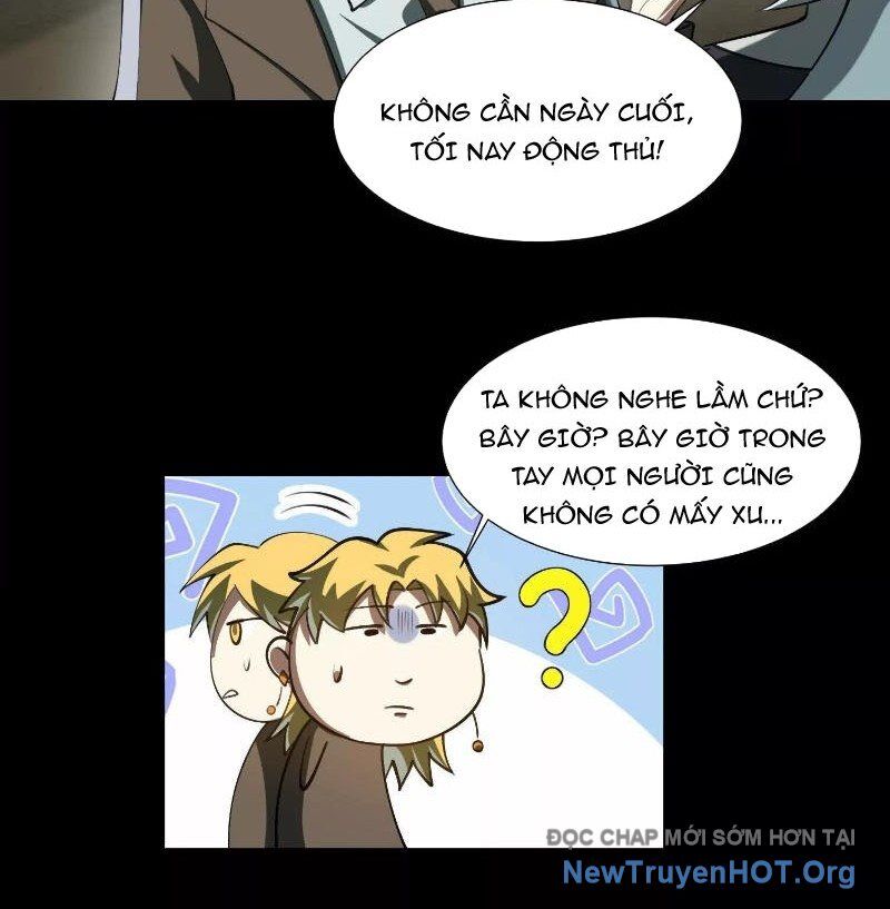 Thần Trò Chơi Dục Vọng [Chap 95-109]