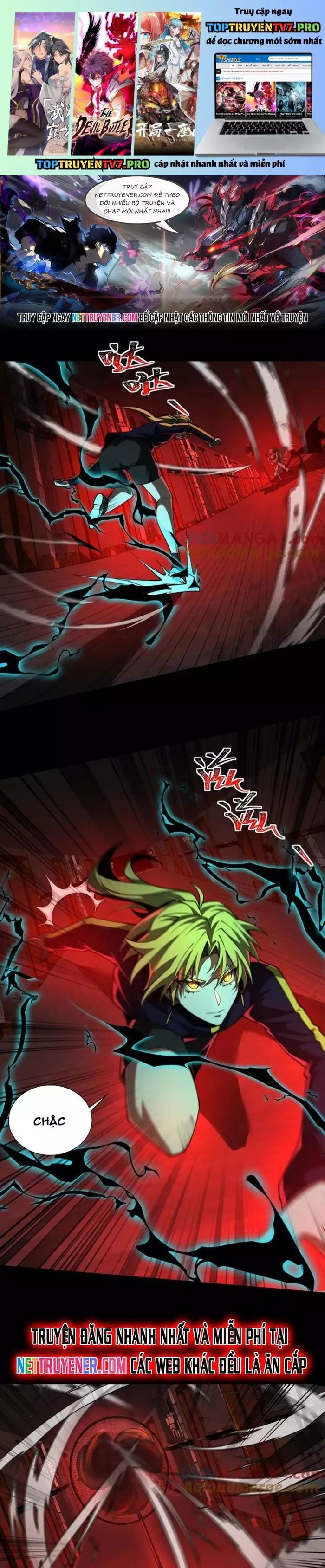 Thần Trò Chơi Dục Vọng [Chap 95-109]