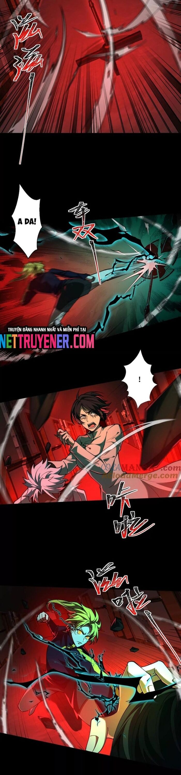 Thần Trò Chơi Dục Vọng [Chap 95-109]