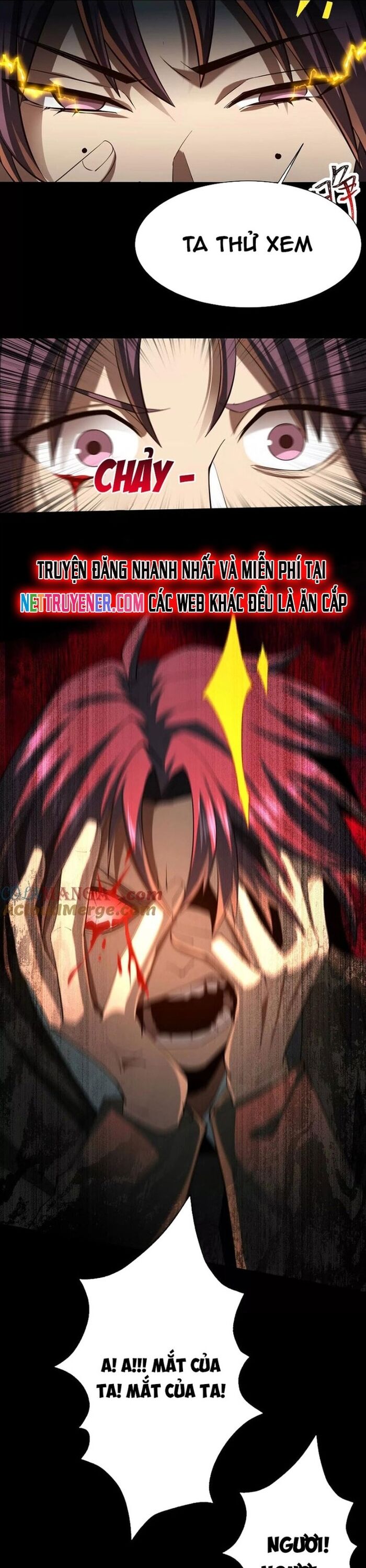 Thần Trò Chơi Dục Vọng [Chap 95-109]
