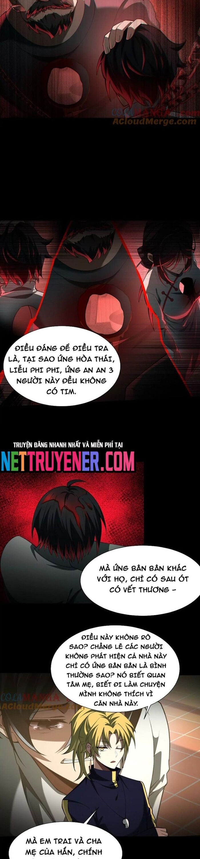 Thần Trò Chơi Dục Vọng [Chap 95-109]