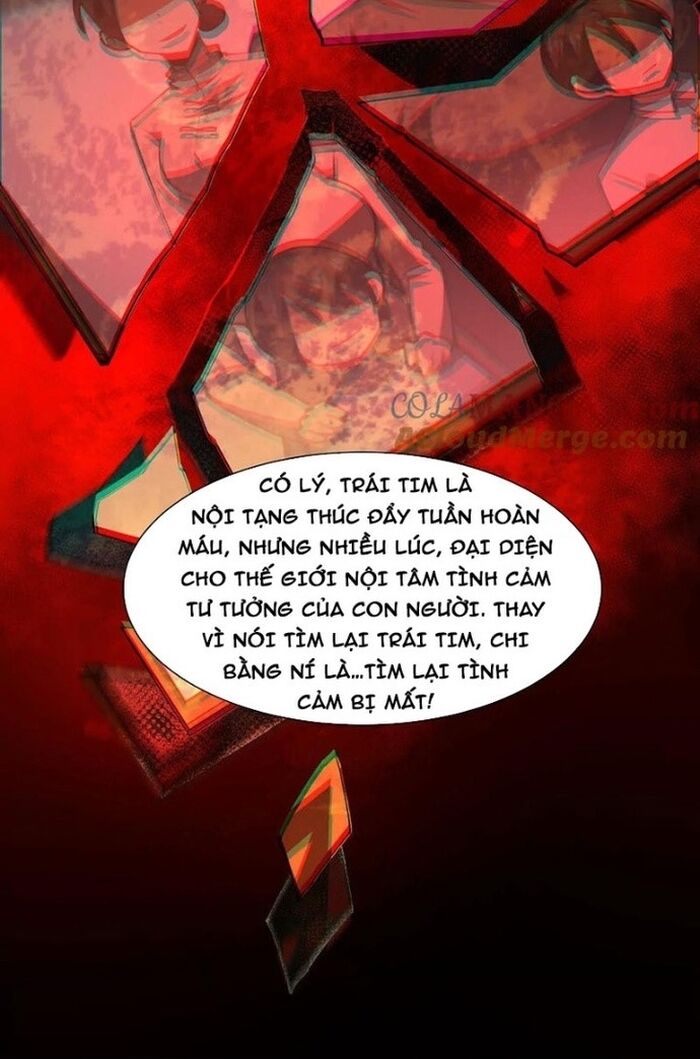 Thần Trò Chơi Dục Vọng [Chap 95-109]