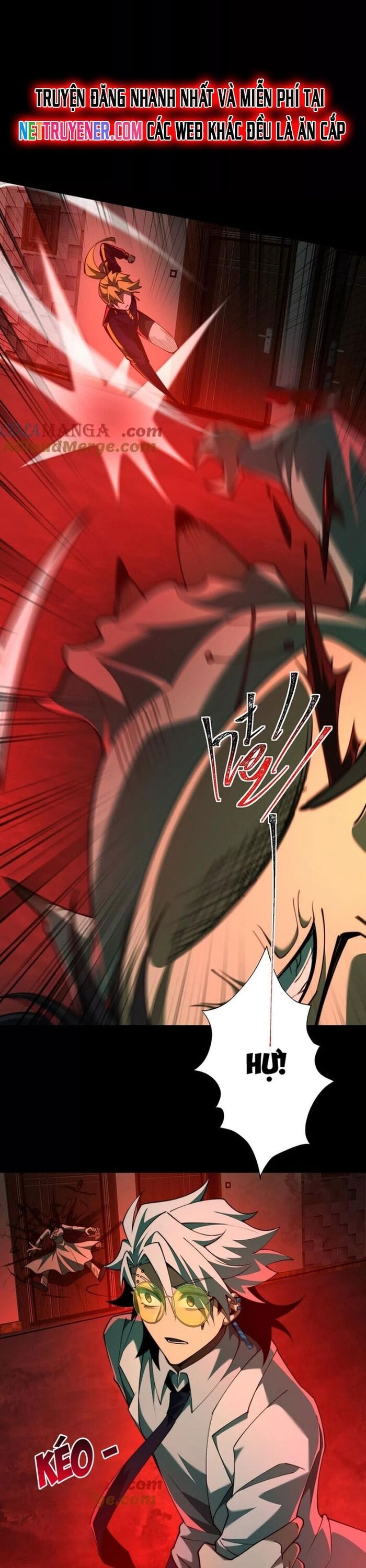 Thần Trò Chơi Dục Vọng [Chap 95-109]