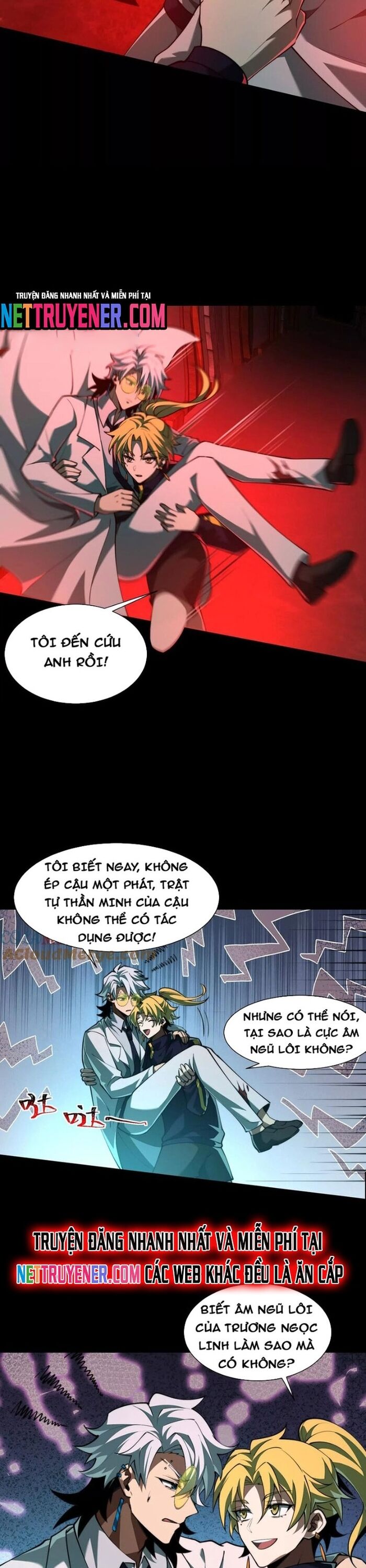 Thần Trò Chơi Dục Vọng [Chap 95-109]