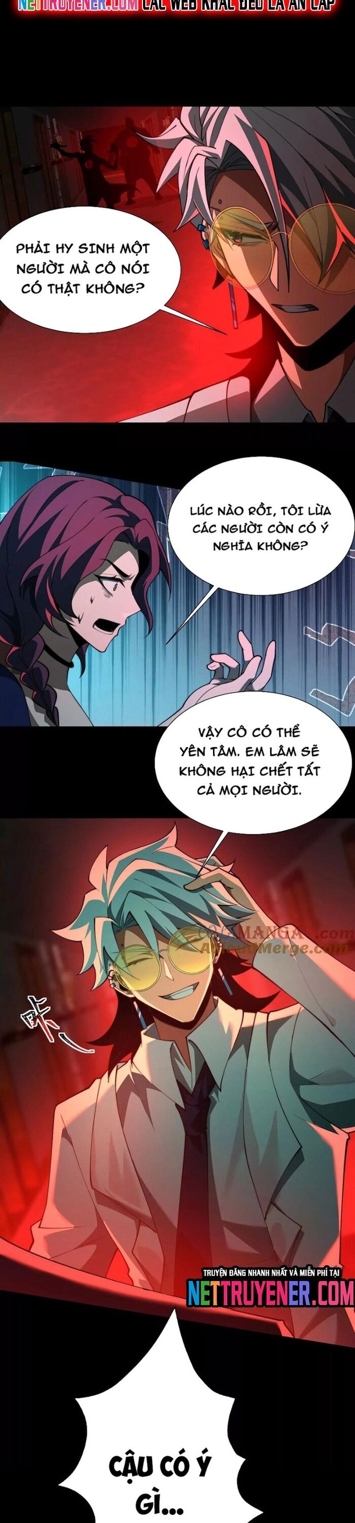 Thần Trò Chơi Dục Vọng [Chap 95-109]