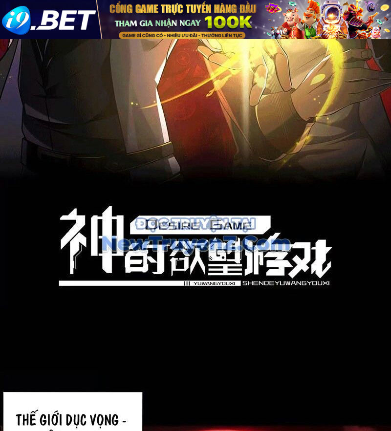 Thần Trò Chơi Dục Vọng [Chap 95-109]