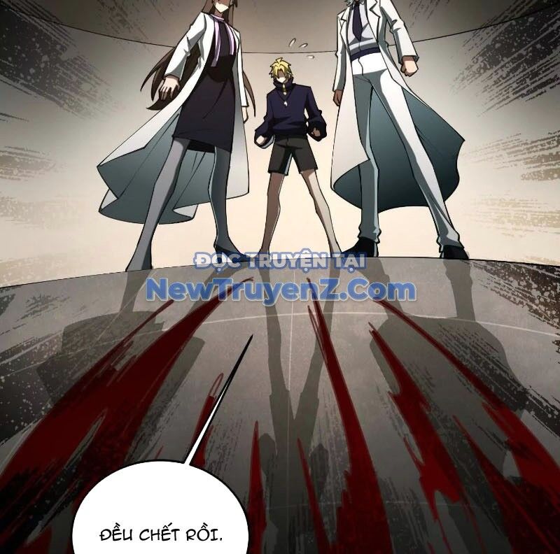 Thần Trò Chơi Dục Vọng [Chap 95-109]