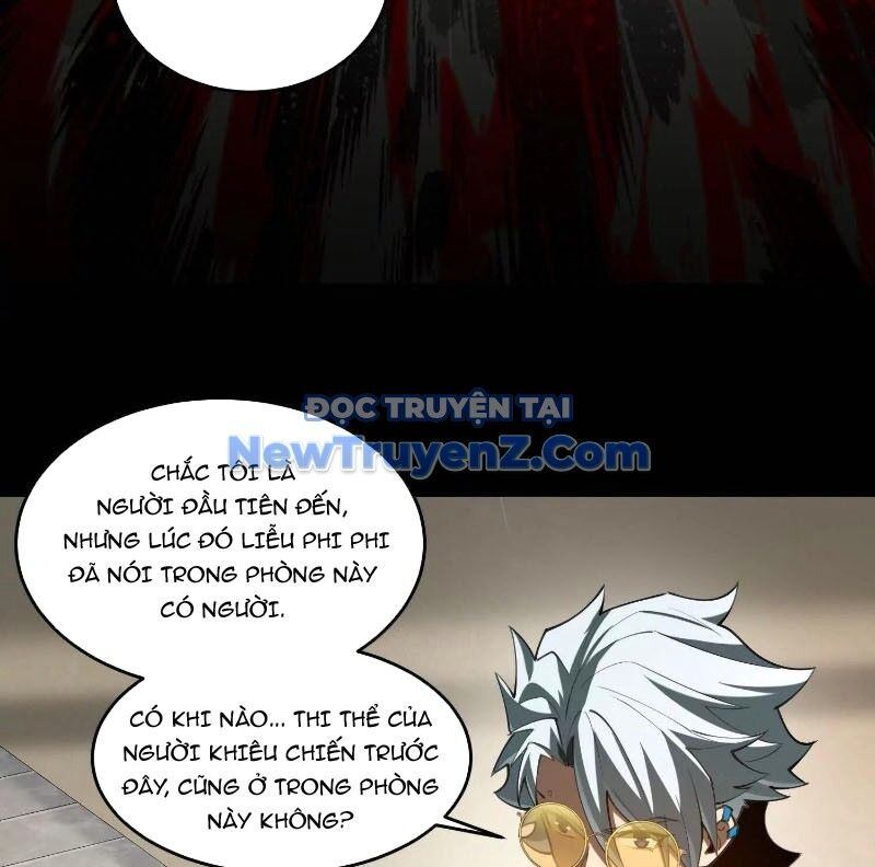 Thần Trò Chơi Dục Vọng [Chap 95-109]