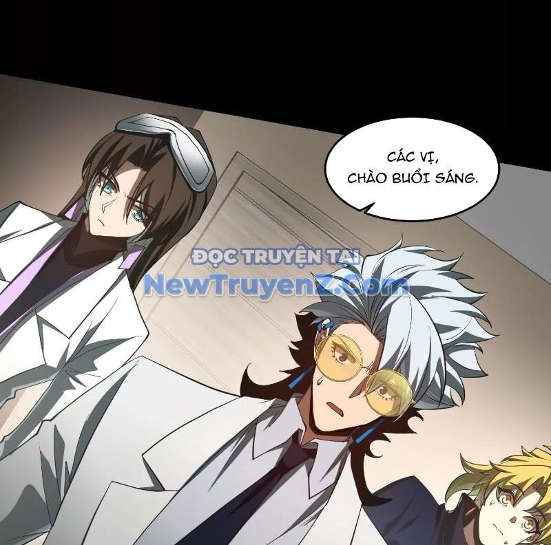 Thần Trò Chơi Dục Vọng [Chap 95-109]