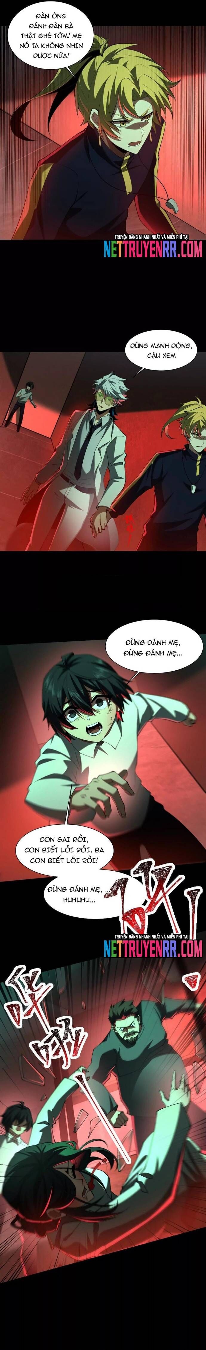 Thần Trò Chơi Dục Vọng [Chap 95-109]