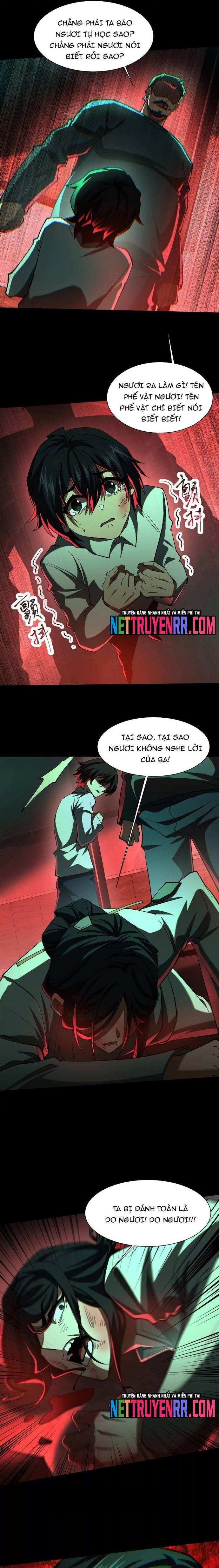 Thần Trò Chơi Dục Vọng [Chap 95-109]