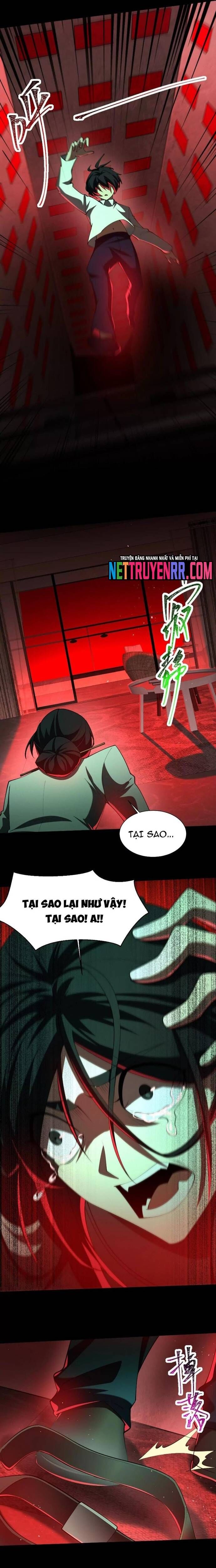 Thần Trò Chơi Dục Vọng [Chap 95-109]