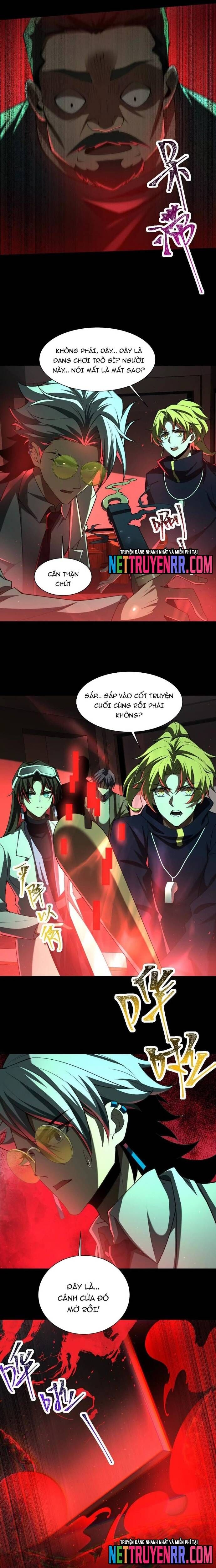 Thần Trò Chơi Dục Vọng [Chap 95-109]