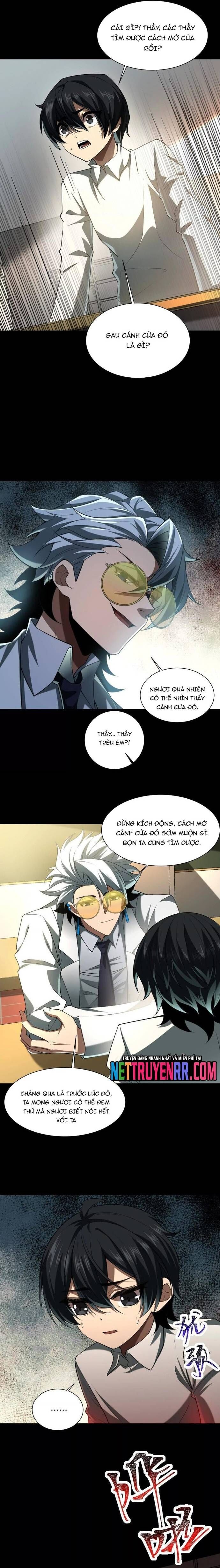 Thần Trò Chơi Dục Vọng [Chap 95-109]
