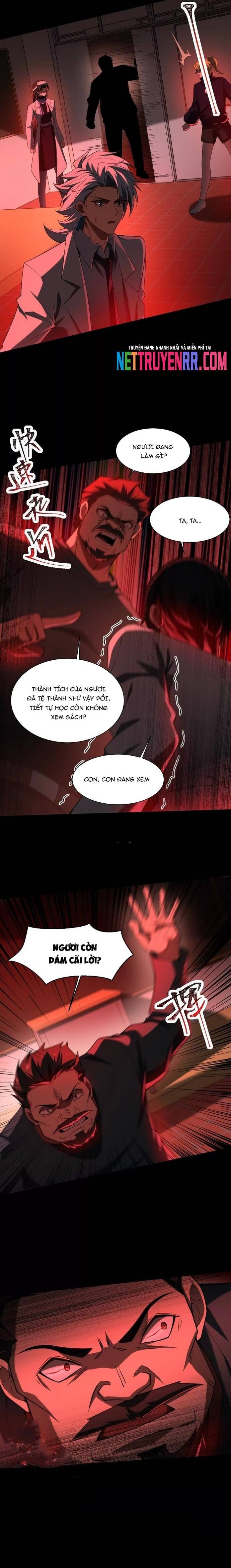 Thần Trò Chơi Dục Vọng [Chap 95-109]