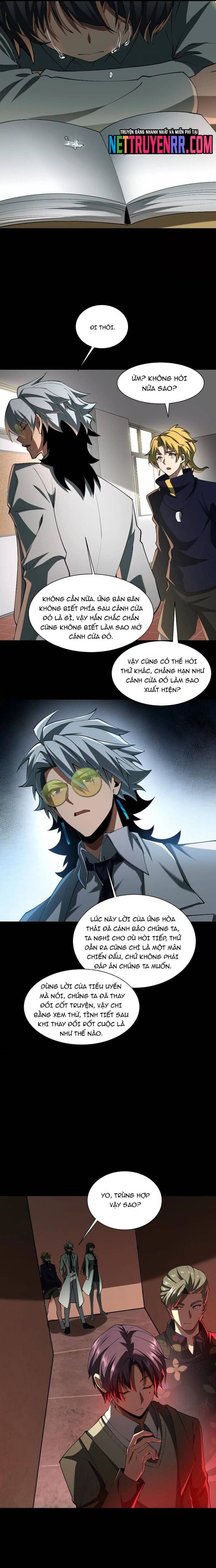 Thần Trò Chơi Dục Vọng [Chap 95-109]