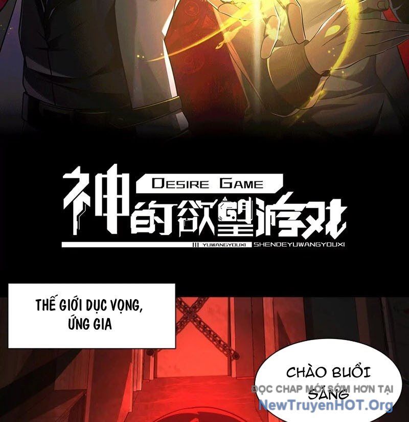 Thần Trò Chơi Dục Vọng [Chap 95-109]