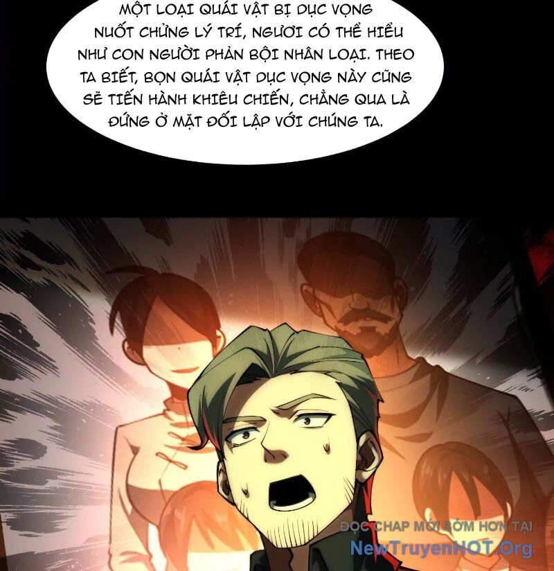 Thần Trò Chơi Dục Vọng [Chap 95-109]