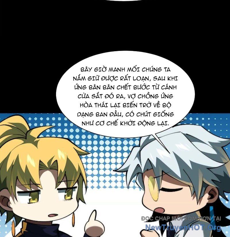 Thần Trò Chơi Dục Vọng [Chap 95-109]