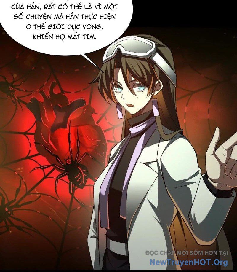 Thần Trò Chơi Dục Vọng [Chap 95-109]