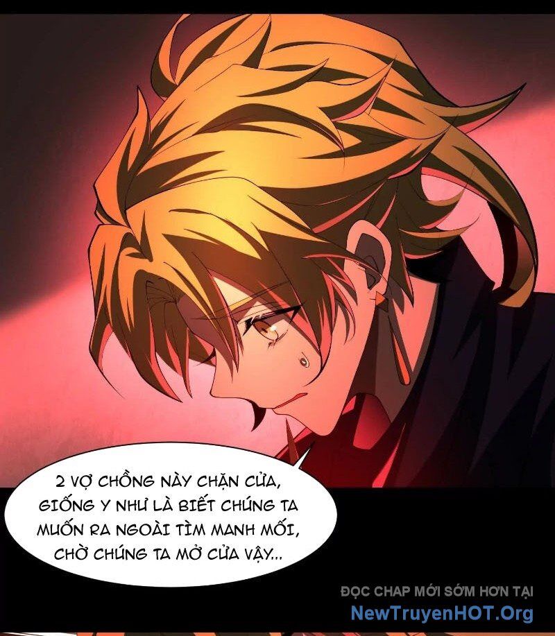 Thần Trò Chơi Dục Vọng [Chap 95-109]