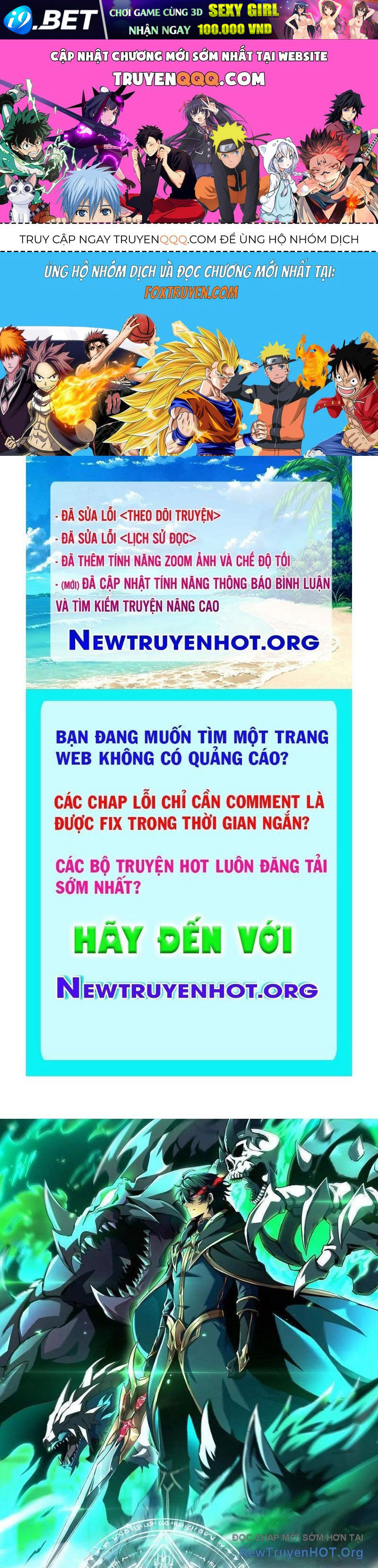 Dị Biến Giáng Lâm Nhân Gian Triệu Hoán Chi Chủ! [Chap 23-24]
