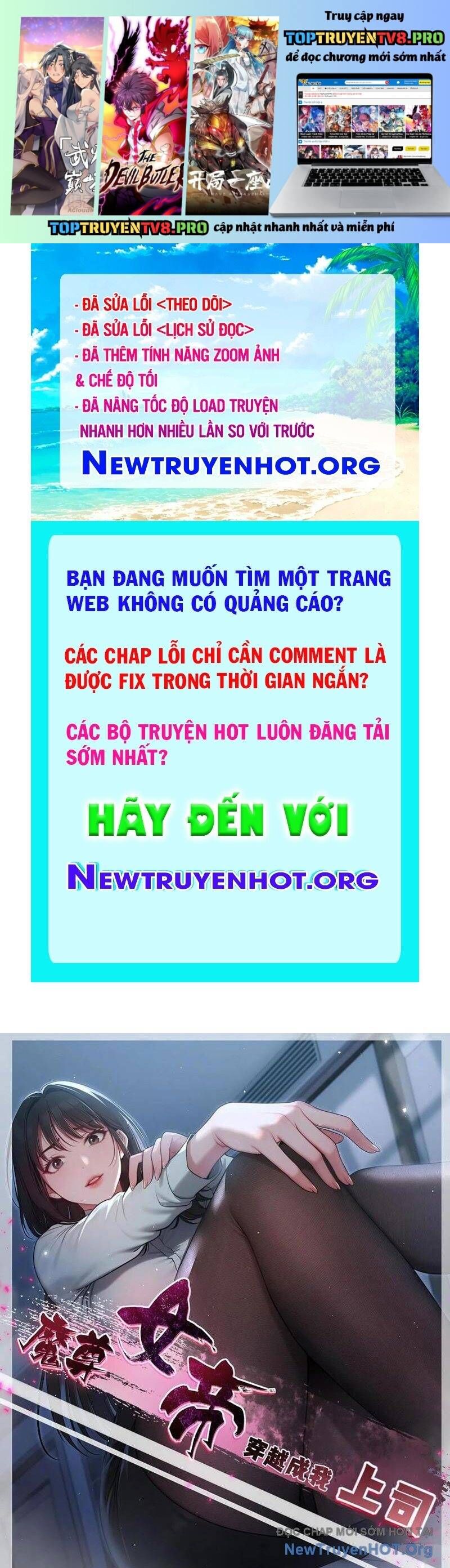 Ma Tôn Nữ Đế Xuyên Không Thành Cấp Trên Của Tôi! [Chap 48-51]
