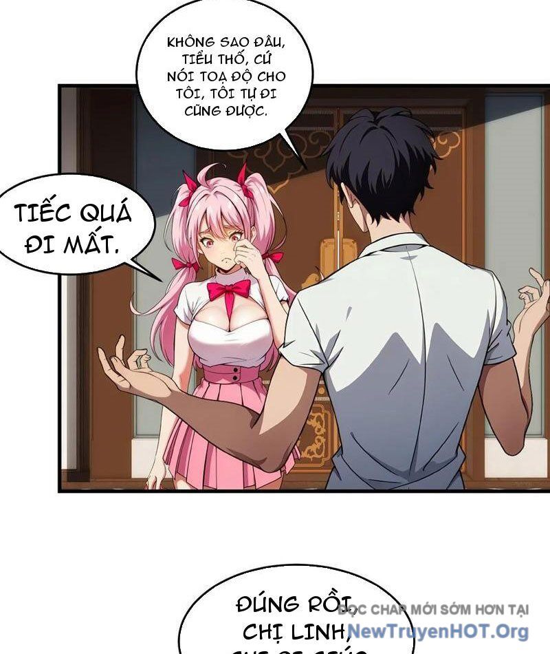 Ma Tôn Nữ Đế Xuyên Không Thành Cấp Trên Của Tôi! [Chap 48-51]